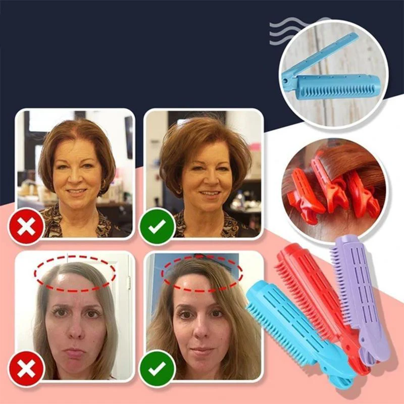 Volumizing Hair Root Clip - Image 8