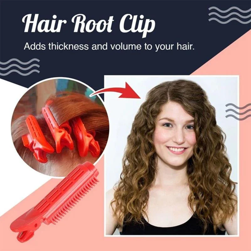 Volumizing Hair Root Clip - Image 9