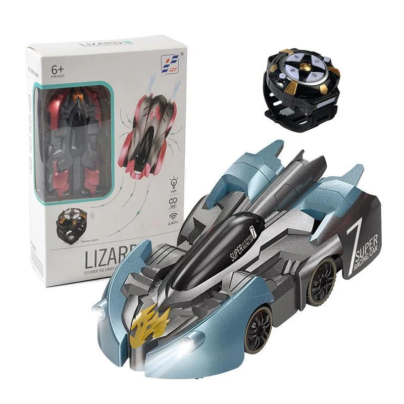 ✨Pre sale - 24 days✨Wall Climbing RC stunt Car - Image 12