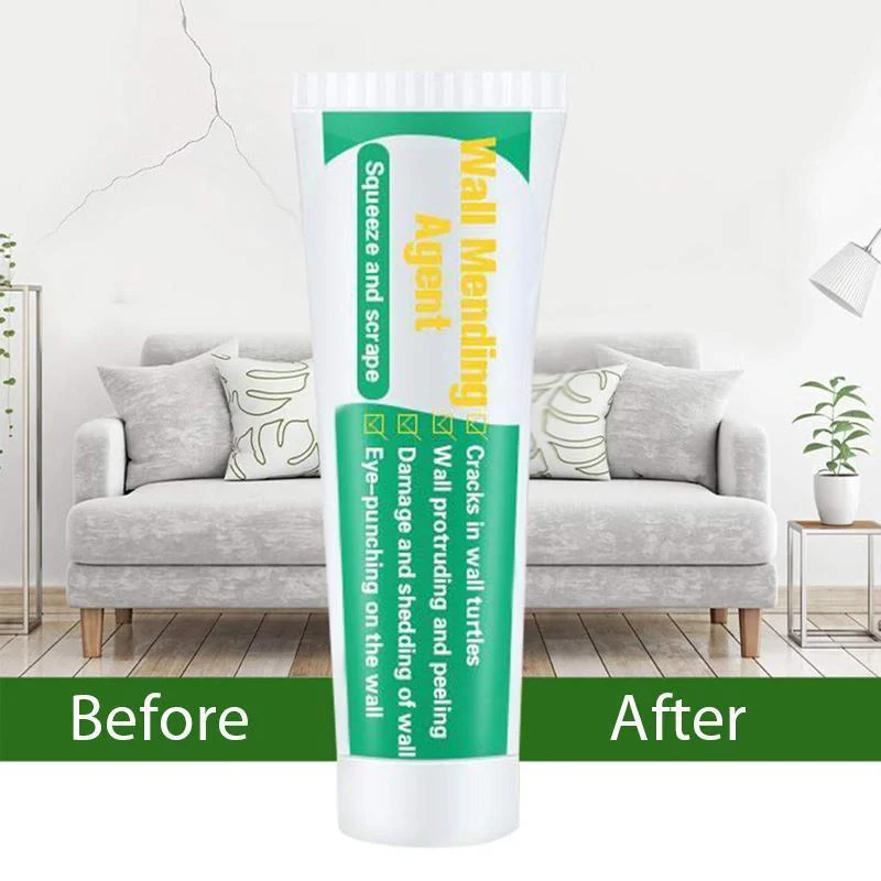 Wall Mending Agent Repair Paste - Image 5