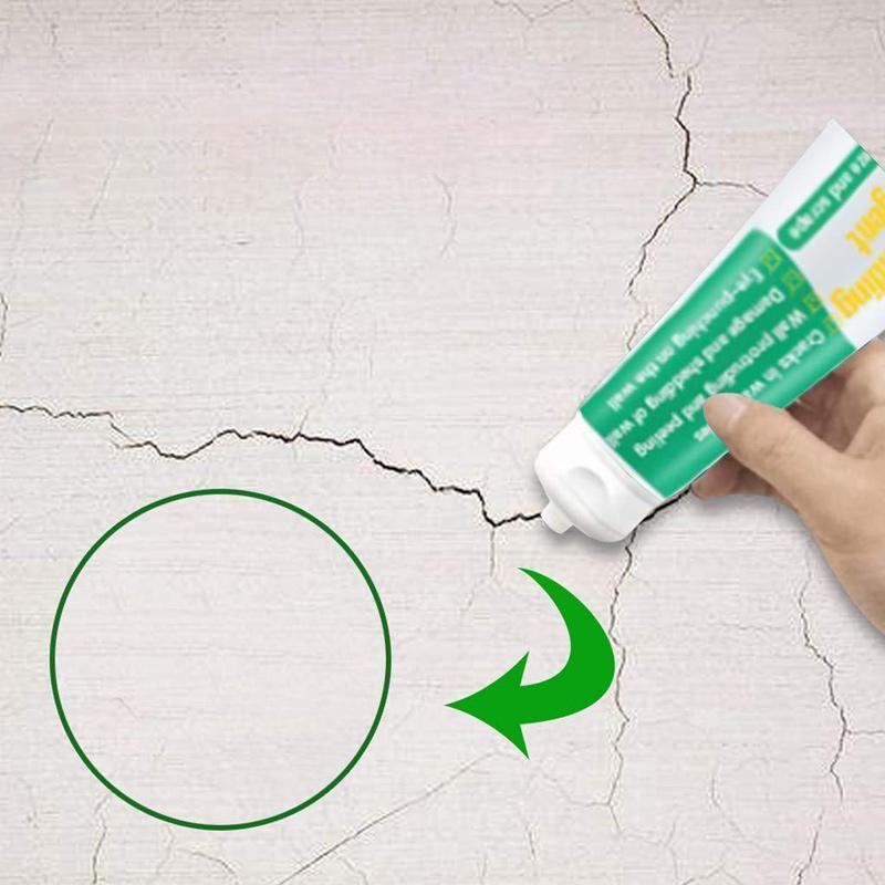 Wall Mending Agent Repair Paste - Image 7