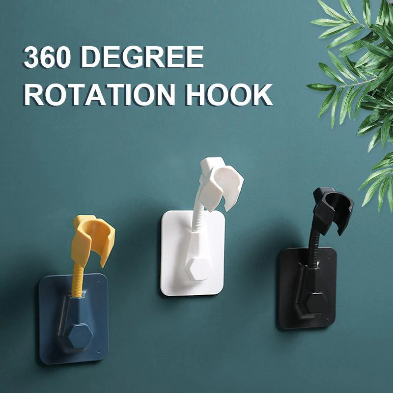 Wall Mount Adhesive Shower Bracket - Image 3