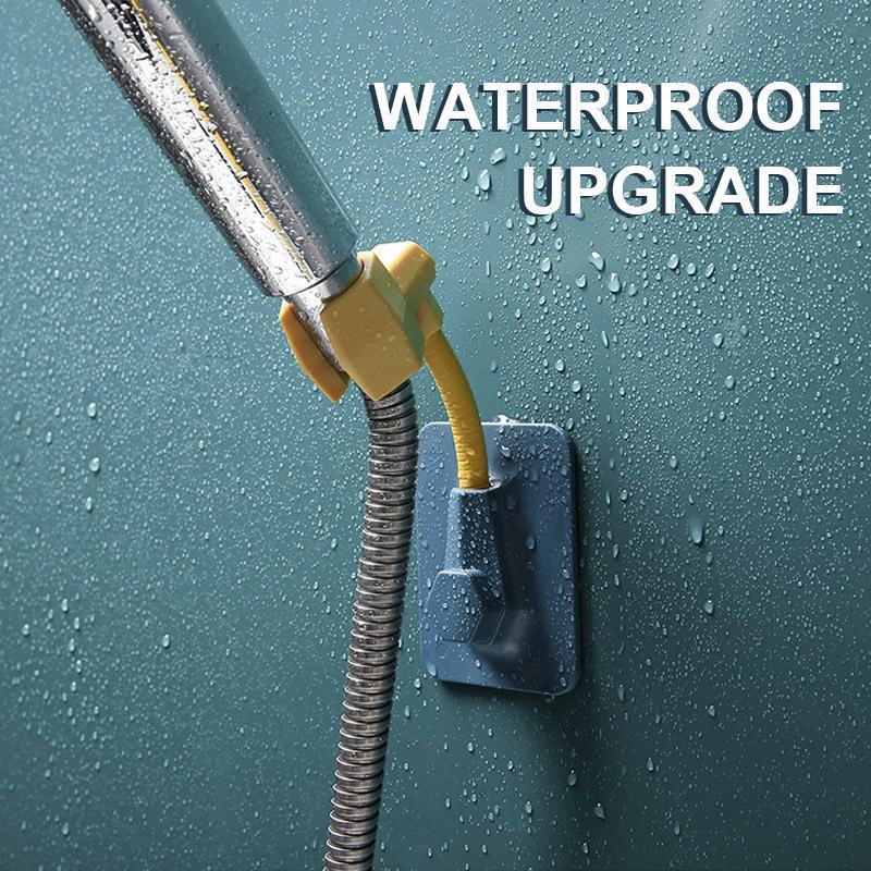 Wall Mount Adhesive Shower Bracket - Image 4