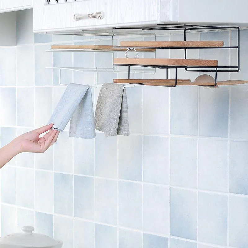 Wall-Mounted Cutting Board Holder - Image 5
