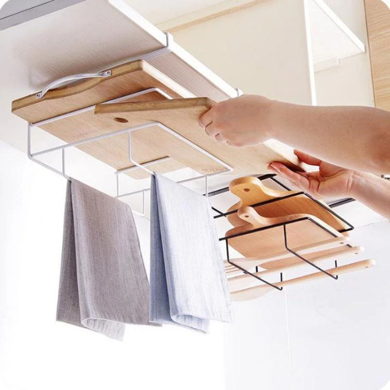 Wall-Mounted Cutting Board Holder - Image 6