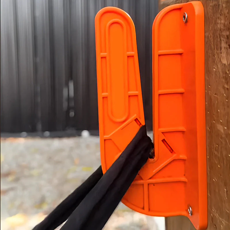 Wall-Mounted Rag Cutter - Image 2