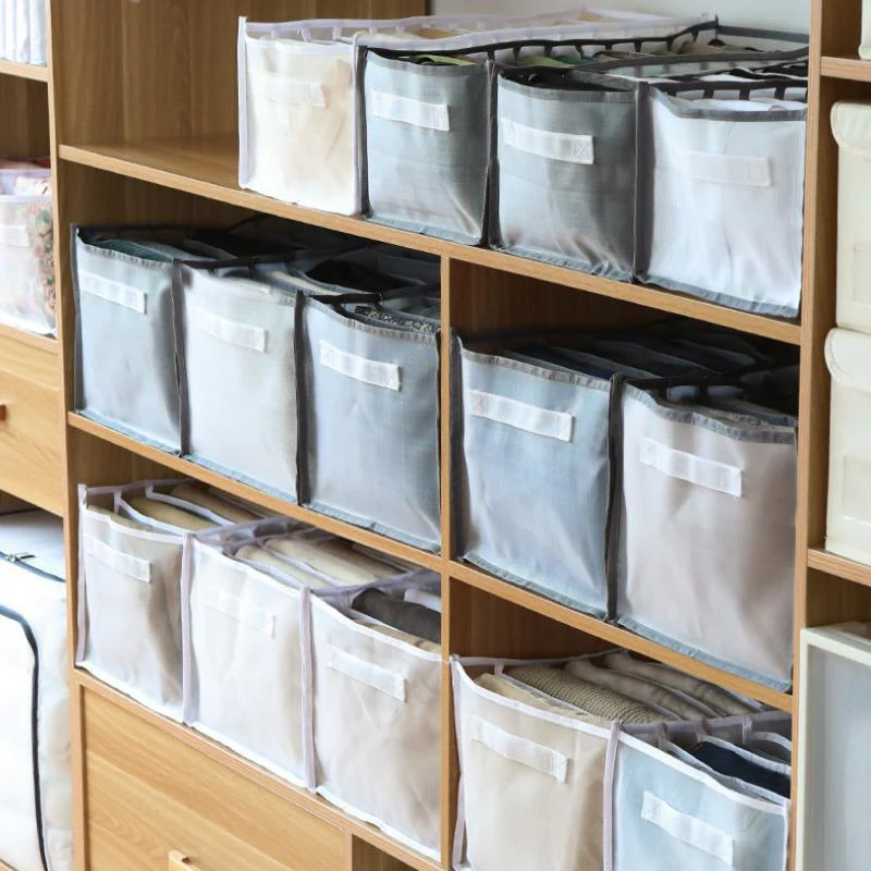 Wardrobe Clothes Organizer - Image 2