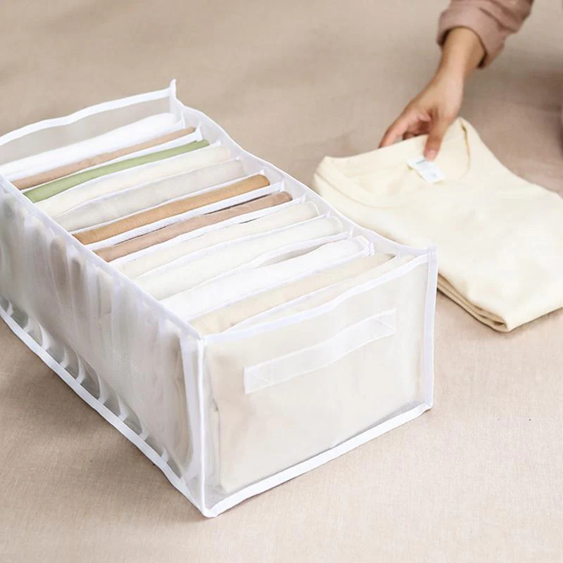 Wardrobe Clothes Organizer - Image 6