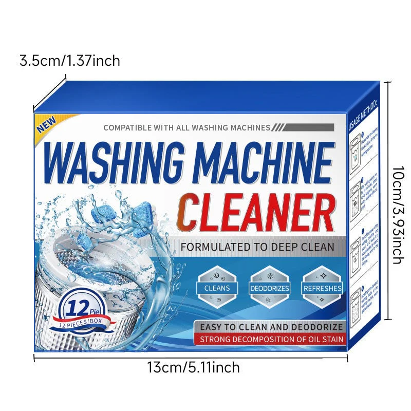 Washing Machine Cleaner - Image 16