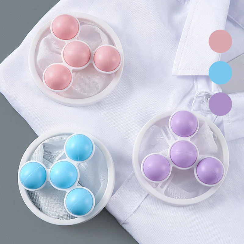 Washing Machine Hair Filter Mesh Bags - Image 13