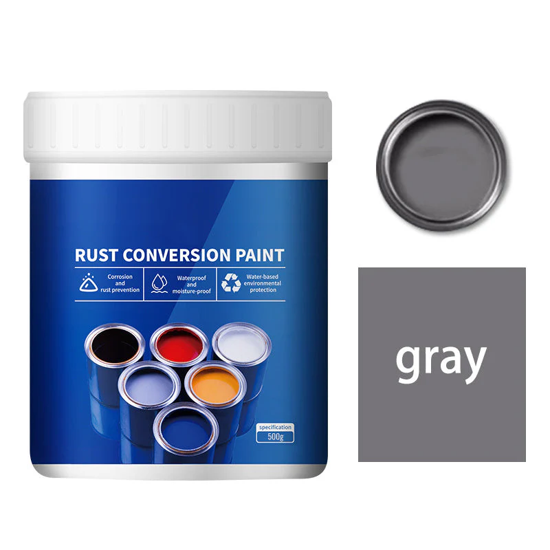 Water-based Rust Inhibitor Industrial Paint - Image 15