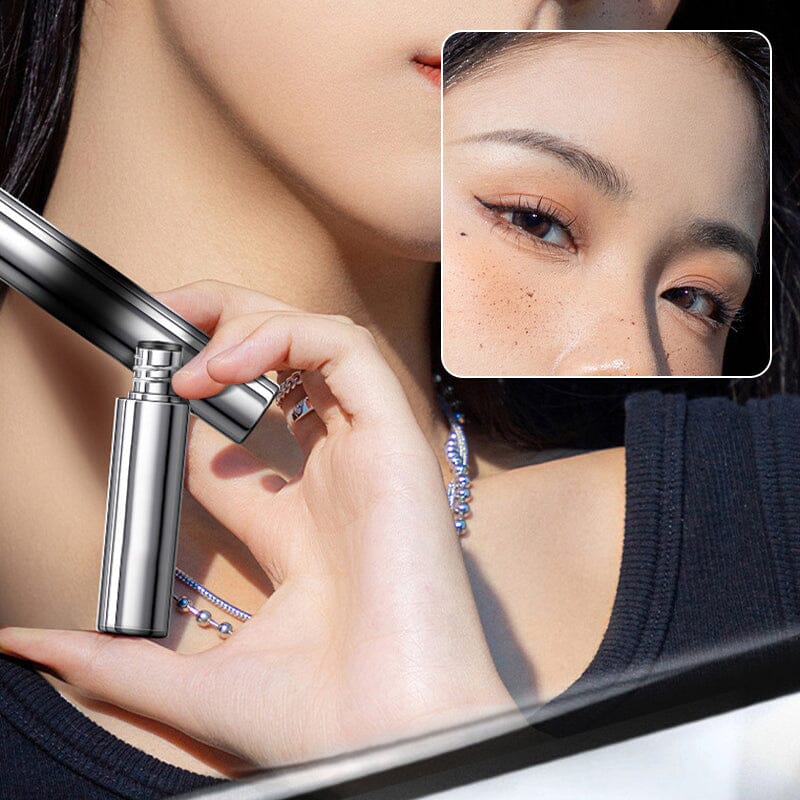 Waterproof and smudge-proof metal bottle mascara - Image 3