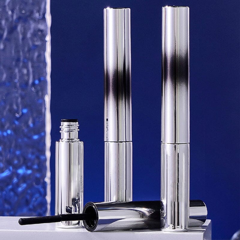 Waterproof and smudge-proof metal bottle mascara - Image 5