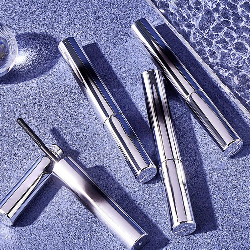 Waterproof and smudge-proof metal bottle mascara - Image 7