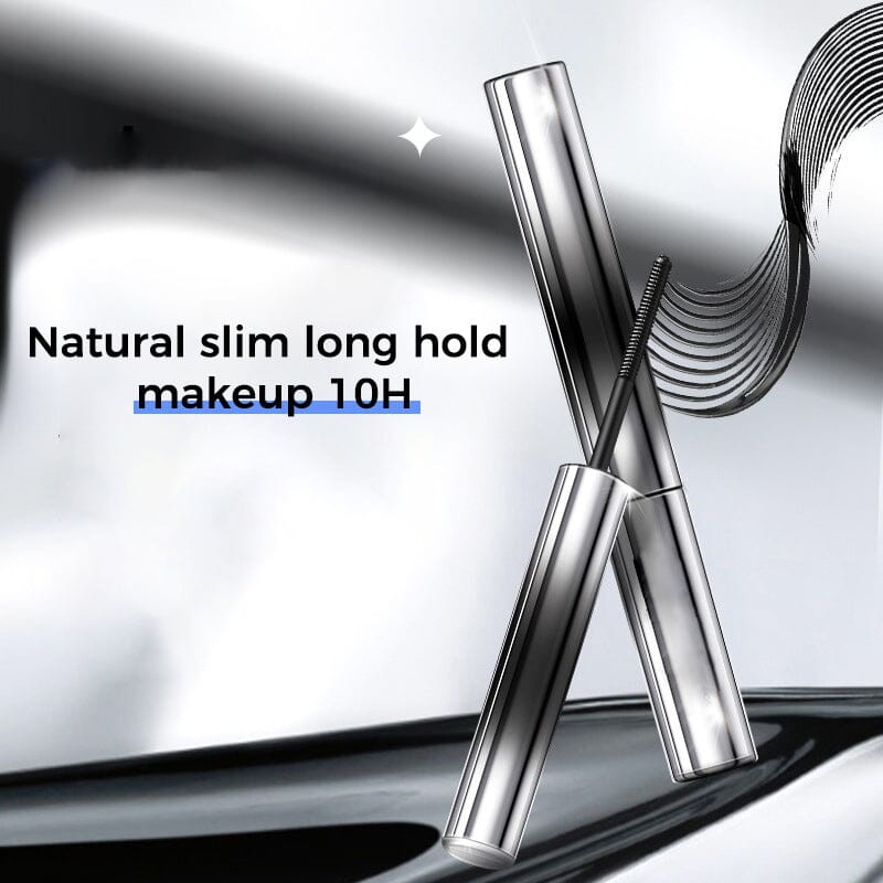 Waterproof and smudge-proof metal bottle mascara - Image 9