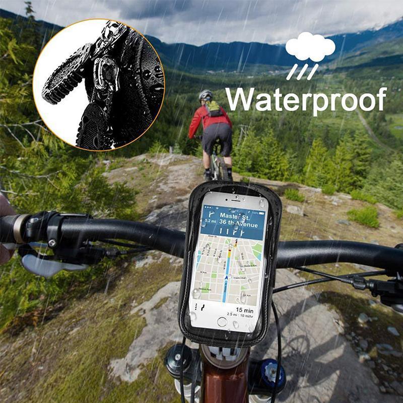Waterproof Bike Bag - Image 9