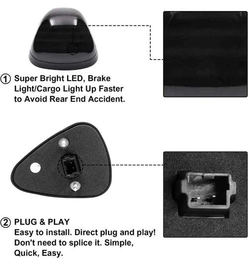 Waterproof cab lights(Five in a set) - Image 8