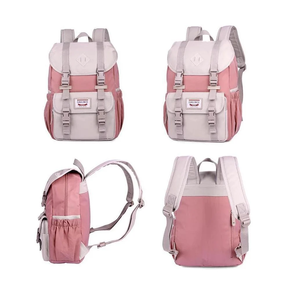 Waterproof Casual Travel Backpack - Image 6