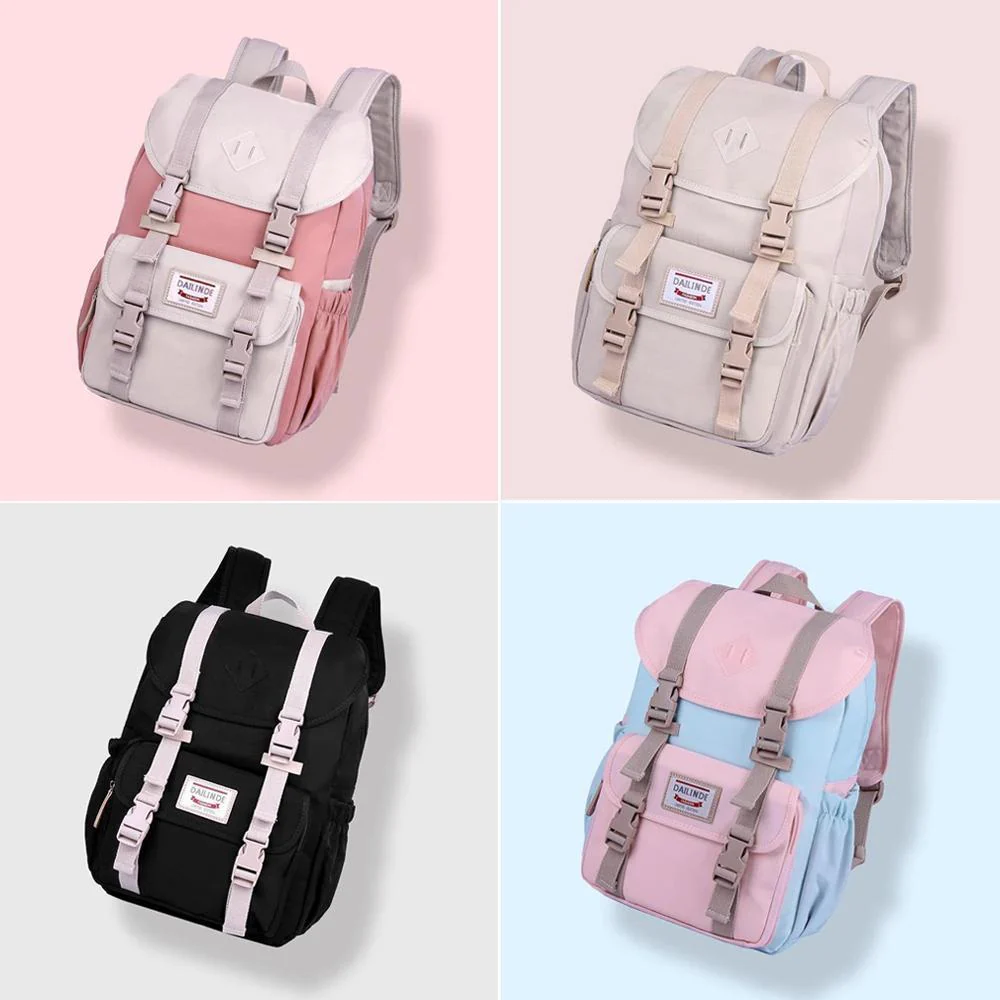 Waterproof Casual Travel Backpack - Image 8