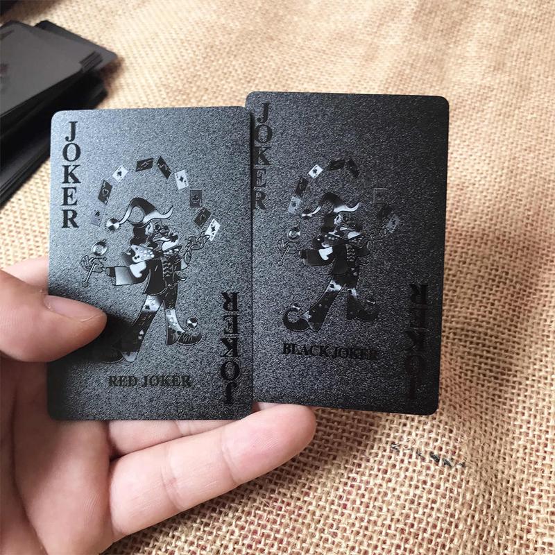 Waterproof Creative Playing Cards 2021 - Image 6