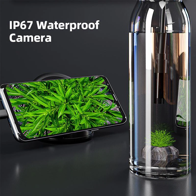 (🔥Save 50% OFF)Magic Wifi Flexible Endoscope Camera - Image 7