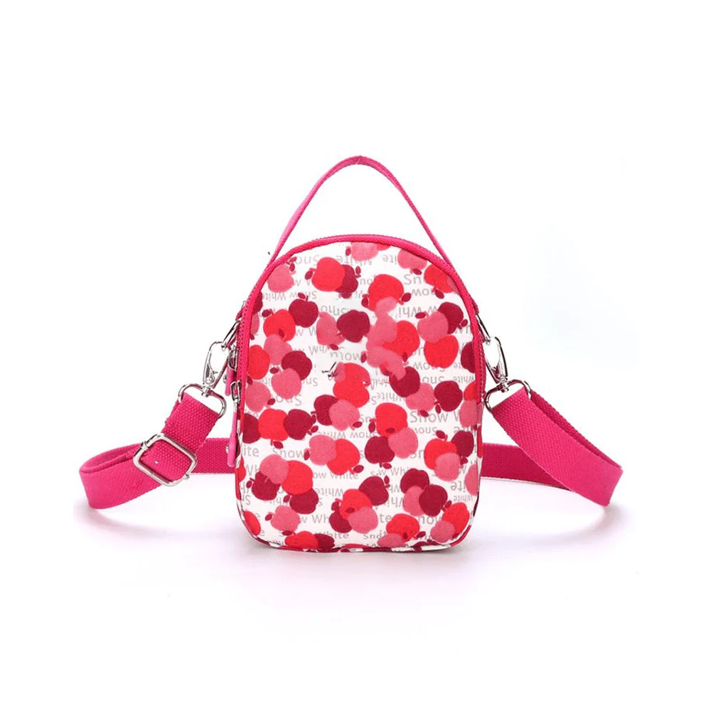 Waterproof Floral Phone Bag Mini Shoulder Bag - Image 2