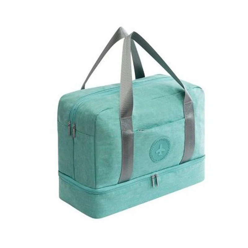 Waterproof Foldable Travel Gym Swim Bag - Image 10
