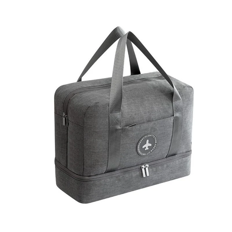Waterproof Foldable Travel Gym Swim Bag - Image 11