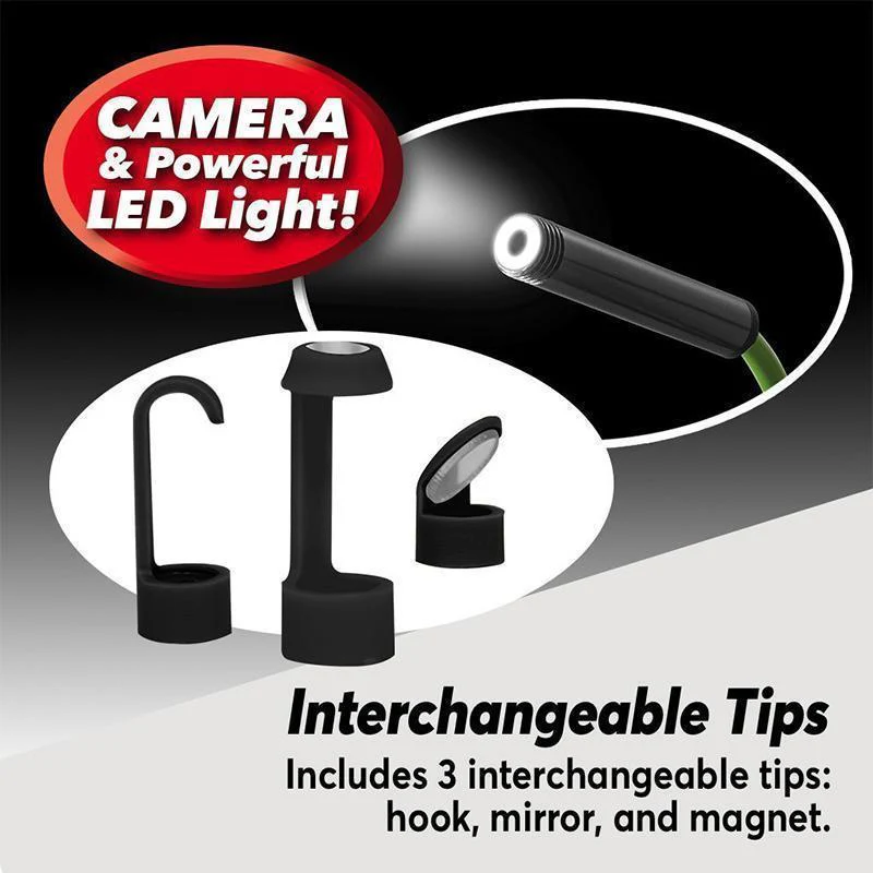 Waterproof HD Micro Cable Camera - Image 10