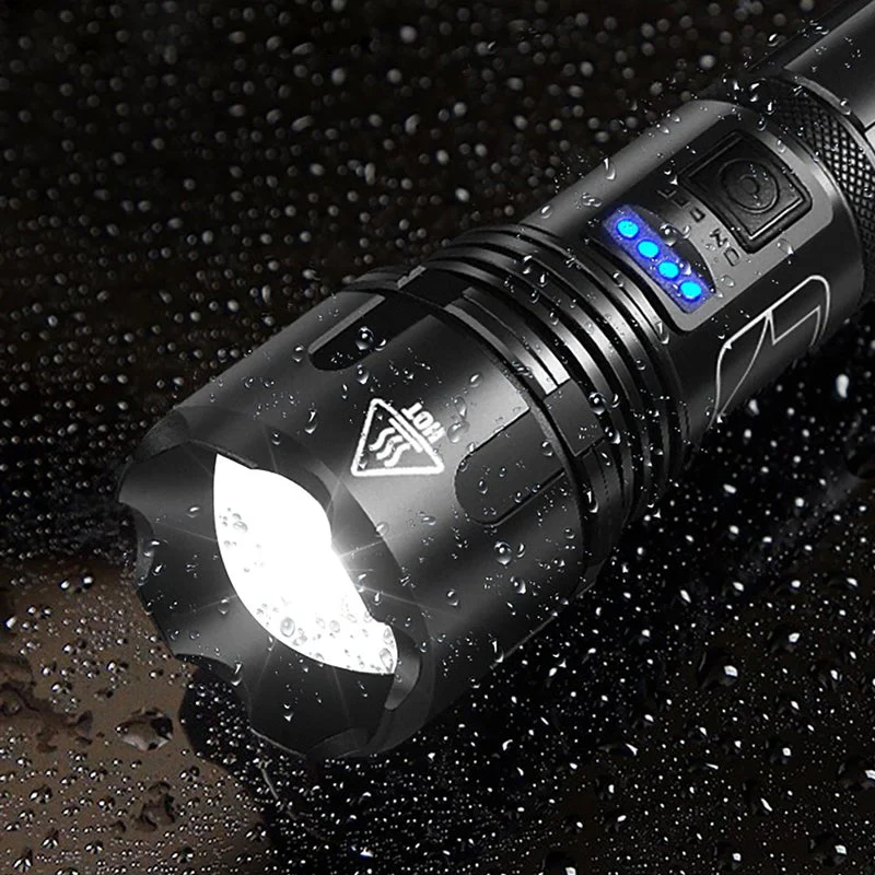 Waterproof laser flashlight - Image 3