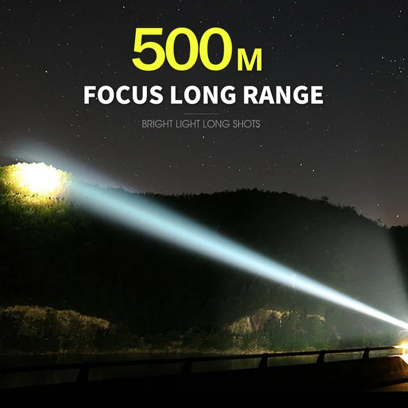 Waterproof laser flashlight - Image 4