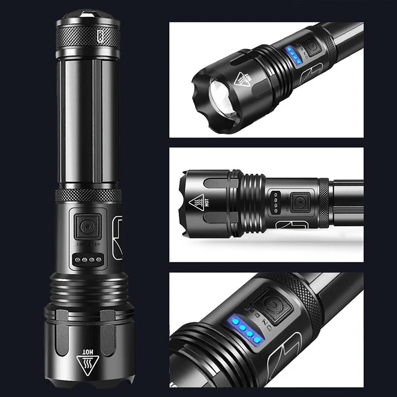 Waterproof laser flashlight - Image 6