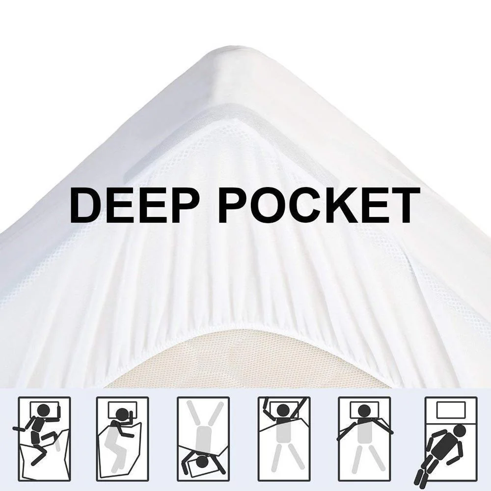 Waterproof Mattress Protectors - Image 6