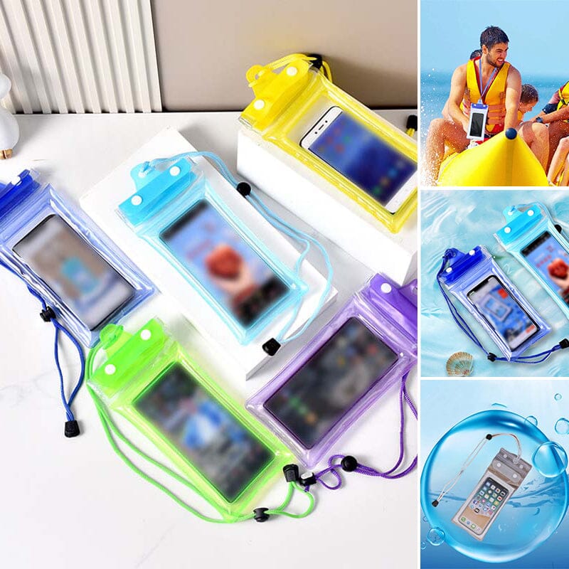 Waterproof Mobile Phone Bag - Image 26