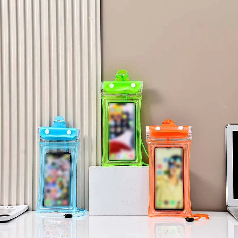Waterproof Mobile Phone Bag - Image 4