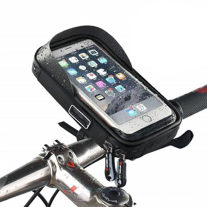 Waterproof Motorcycle Phone Mount - Image 2