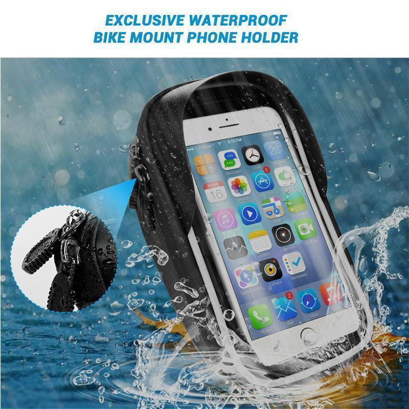 Waterproof Motorcycle Phone Mount - Image 6