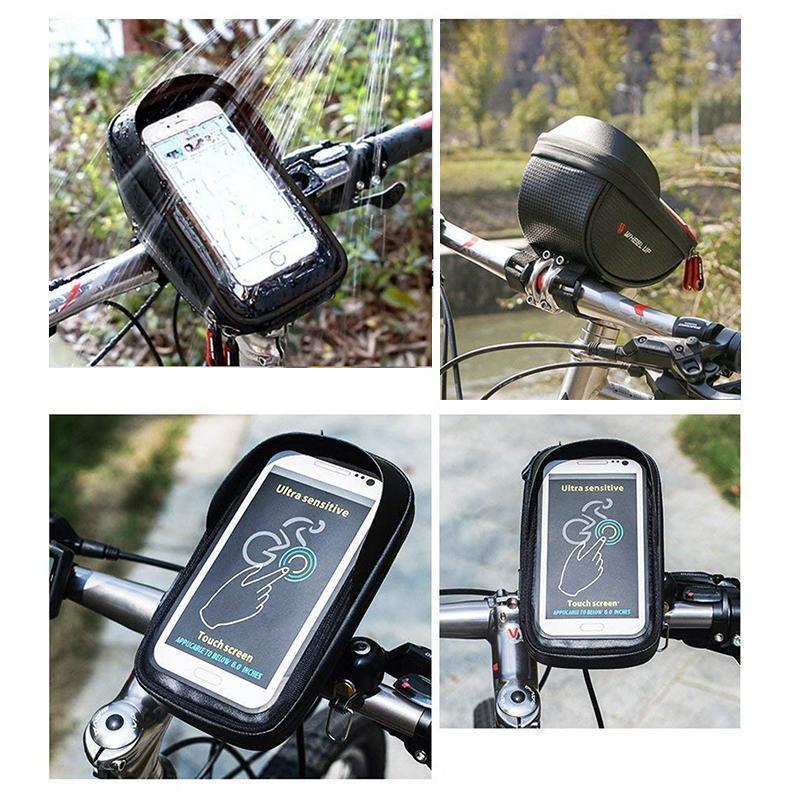 Waterproof Motorcycle Phone Mount - Image 8