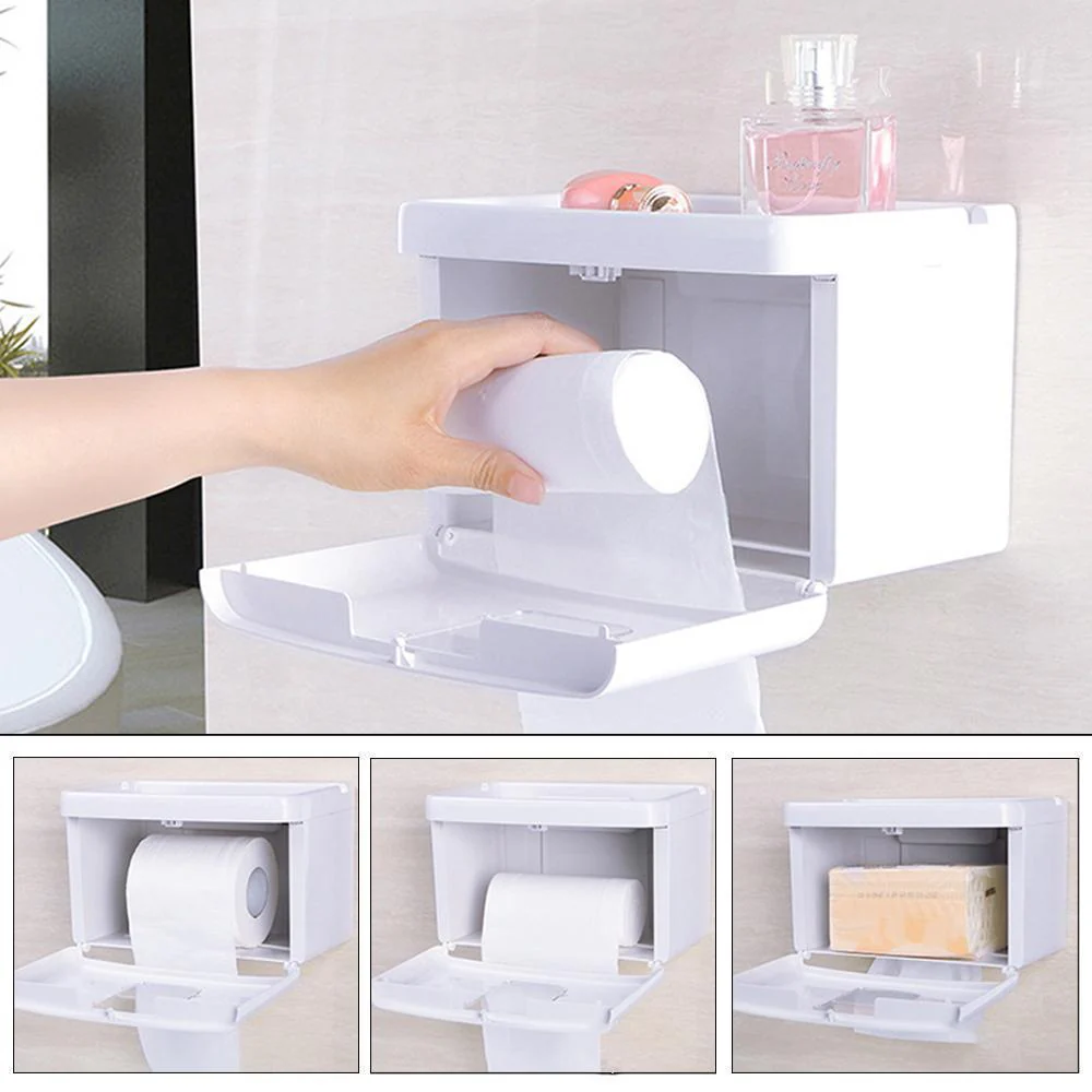 Waterproof Paper Towel Holder - Image 4
