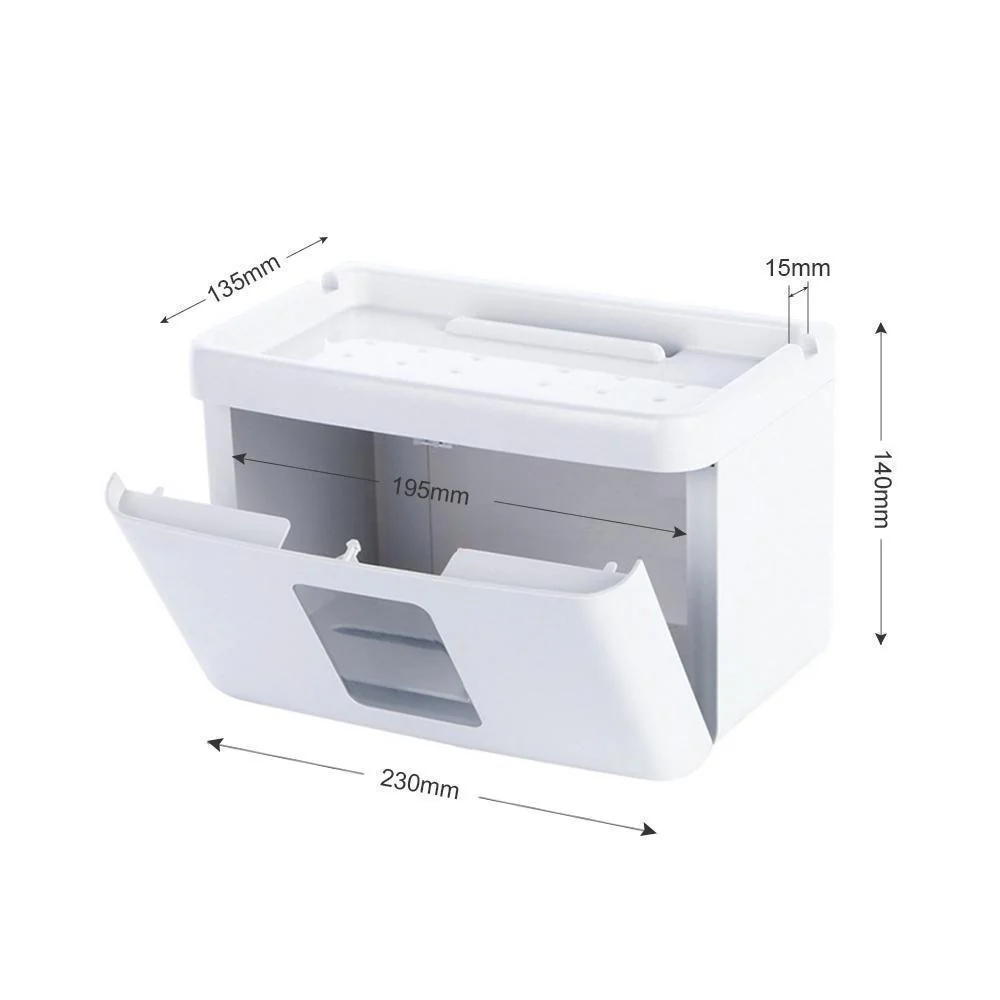 Waterproof Paper Towel Holder - Image 5
