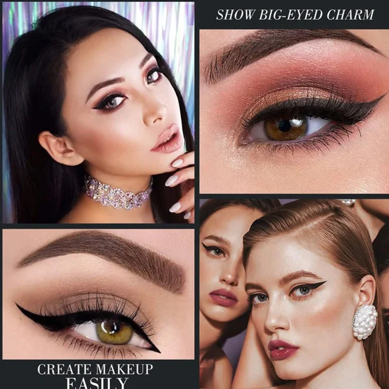 Waterproof Single-head Solid Eyeliner - Image 13