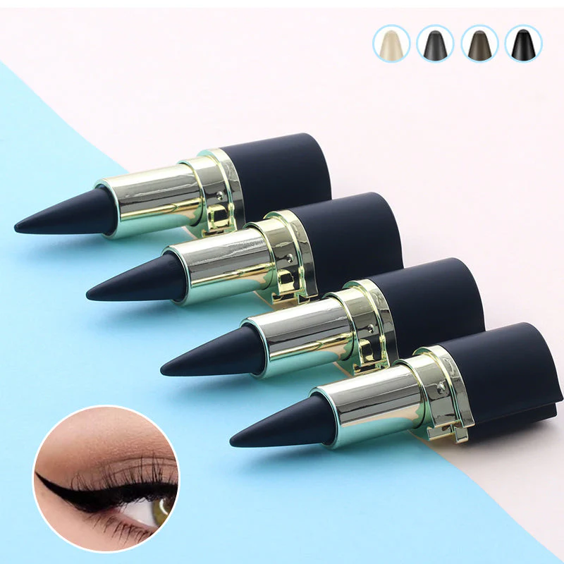 Waterproof Single-head Solid Eyeliner - Image 17