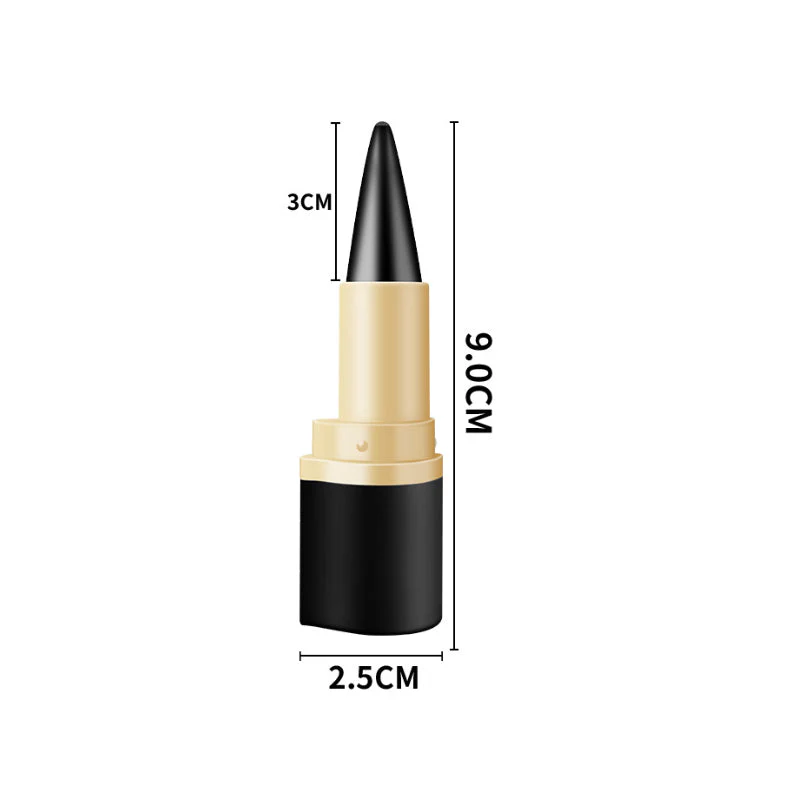 Waterproof Single-head Solid Eyeliner - Image 19