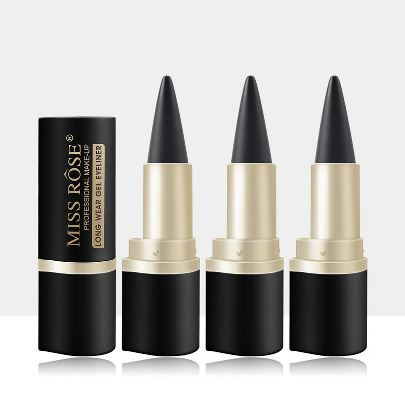 Waterproof Single-head Solid Eyeliner - Image 2