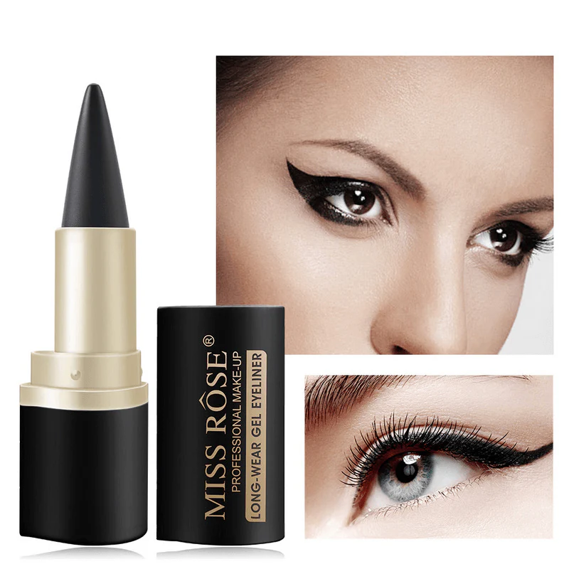Waterproof Single-head Solid Eyeliner - Image 4