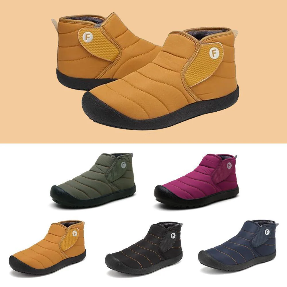 Waterproof Snow Boots - Image 12