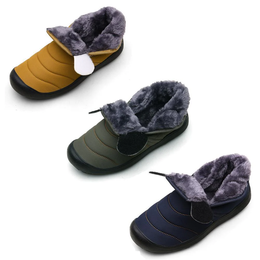 Waterproof Snow Boots - Image 2
