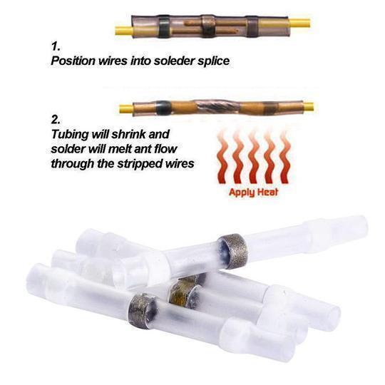Wire Connector Without Crimping - Image 11
