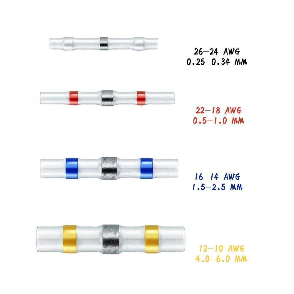 Wire Connector Without Crimping - Image 3