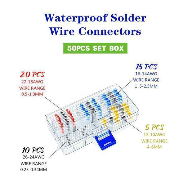 Wire Connector Without Crimping - Image 5
